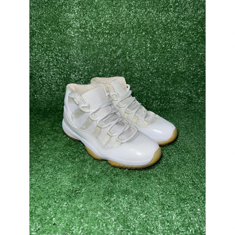 Air Jordan 11 Retro Silver Anniversary‎ (2009) Men's Size 8 *Very Clean* Vintage